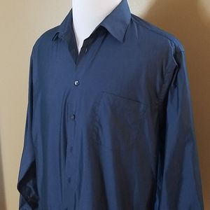 Calvin Klein Mens 17.5 34/35